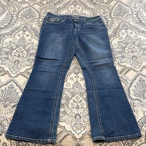 New direction jeans